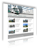 Stra�enbahn in Potsdam