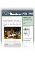 Stra�enbahnblog