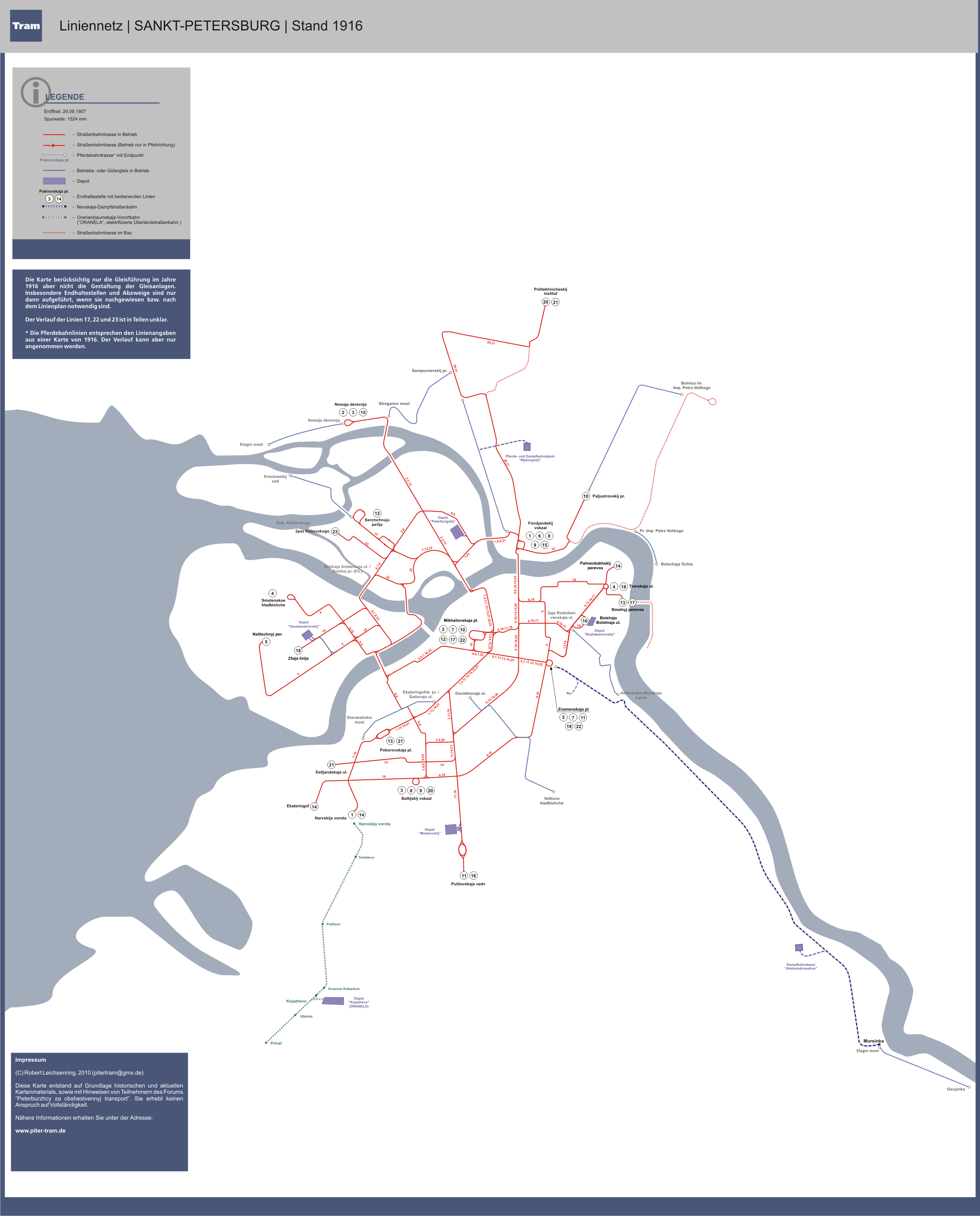 Schema (1916 Web)